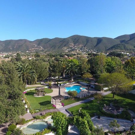 Quinta Arratz Hotel Villa de Juarez Buitenkant foto