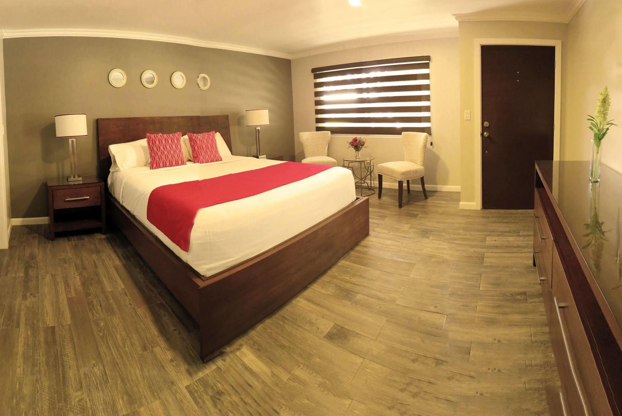 Quinta Arratz Hotel Villa de Juarez Buitenkant foto