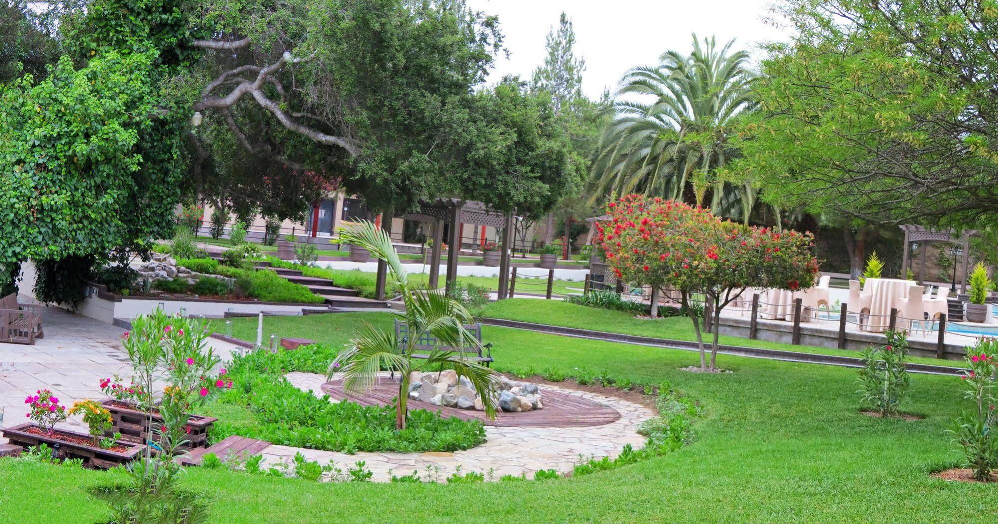 Quinta Arratz Hotel Villa de Juarez Buitenkant foto