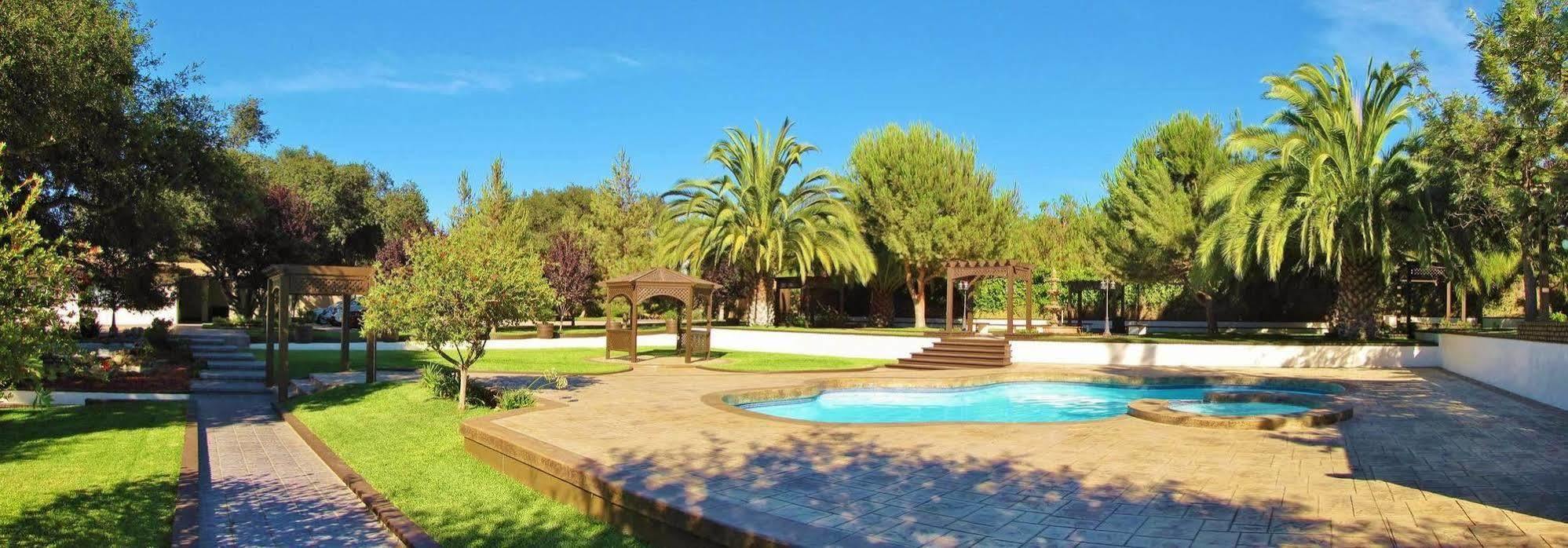 Quinta Arratz Hotel Villa de Juarez Buitenkant foto