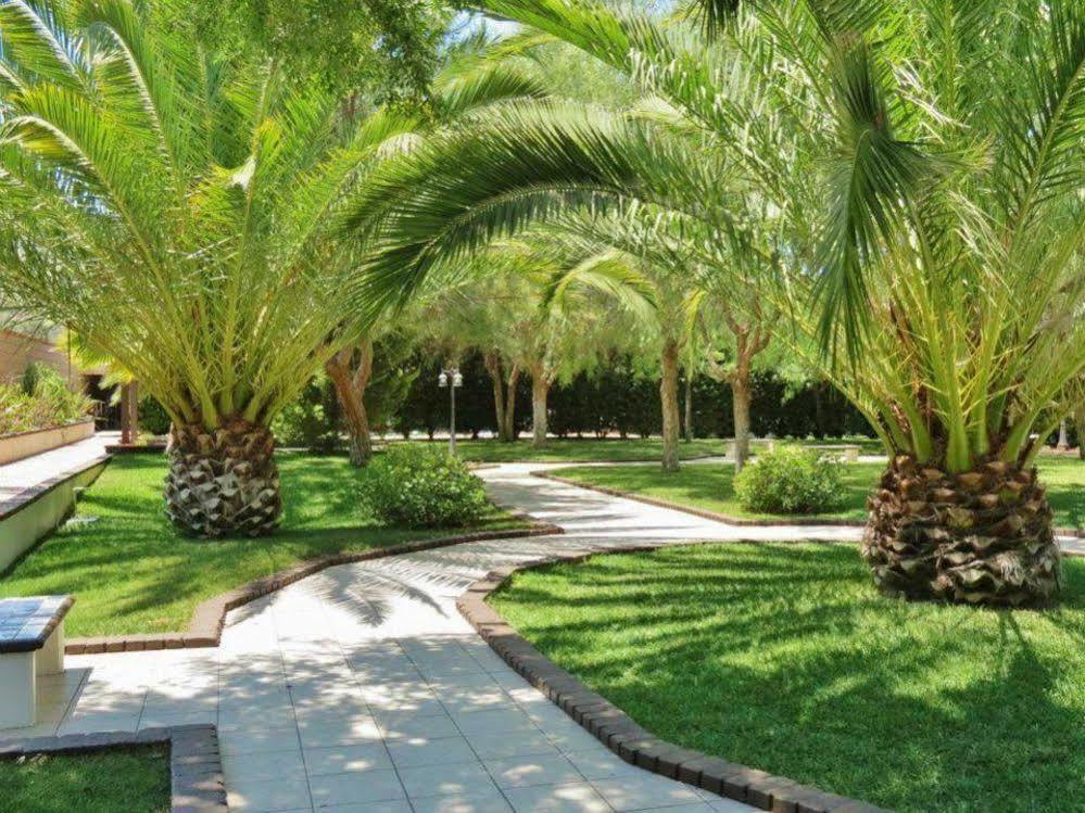 Quinta Arratz Hotel Villa de Juarez Buitenkant foto