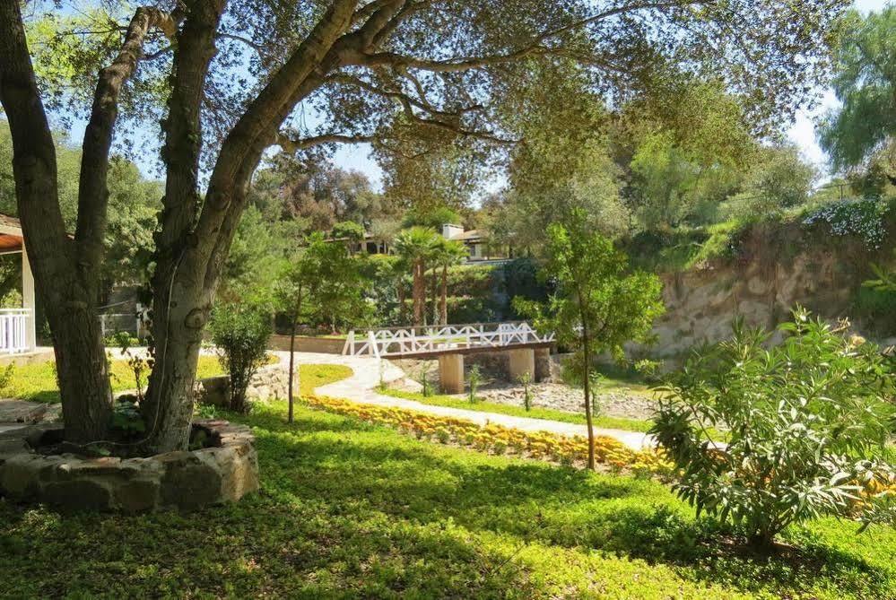 Quinta Arratz Hotel Villa de Juarez Buitenkant foto