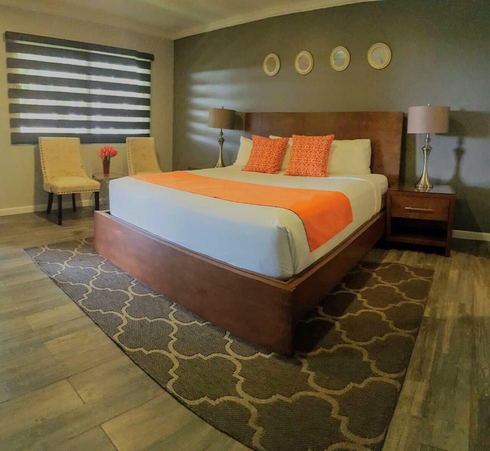 Quinta Arratz Hotel Villa de Juarez Buitenkant foto