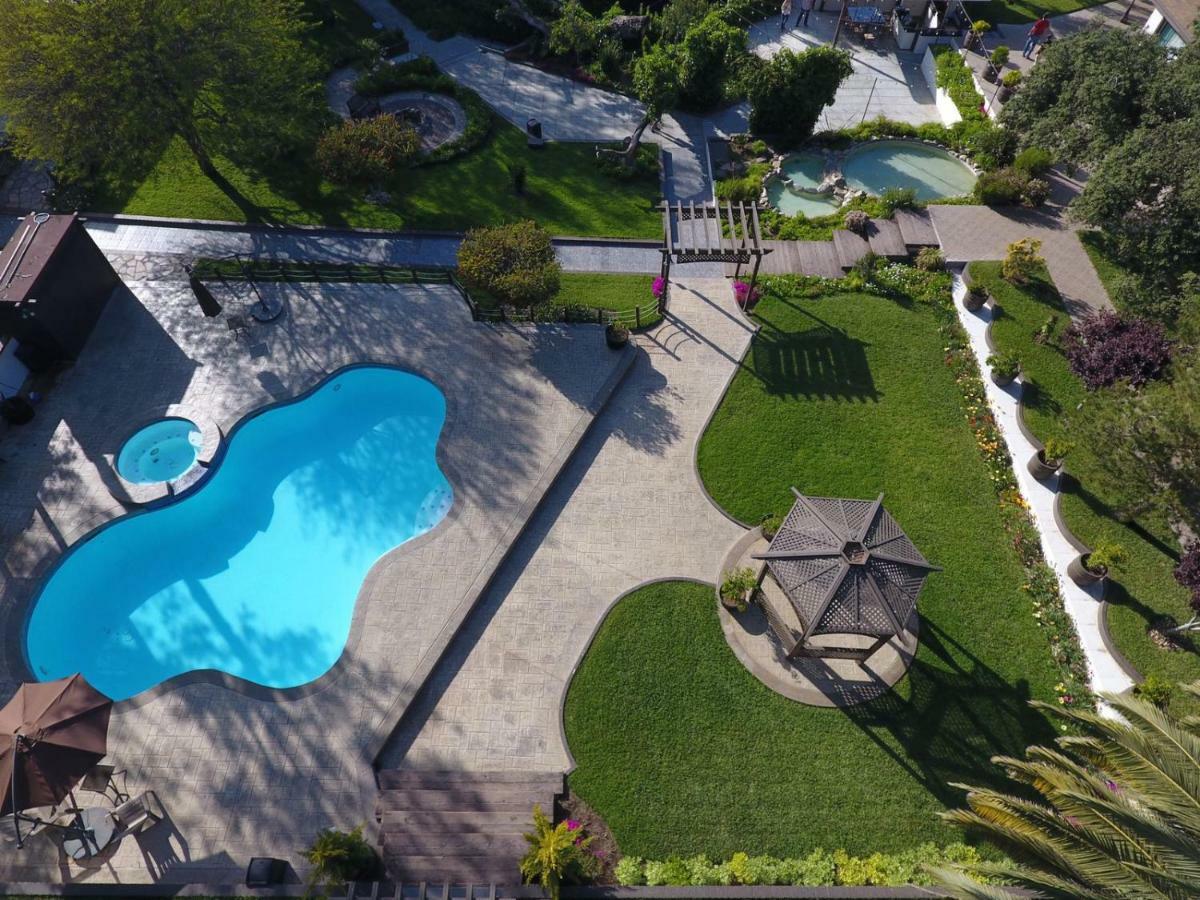 Quinta Arratz Hotel Villa de Juarez Buitenkant foto