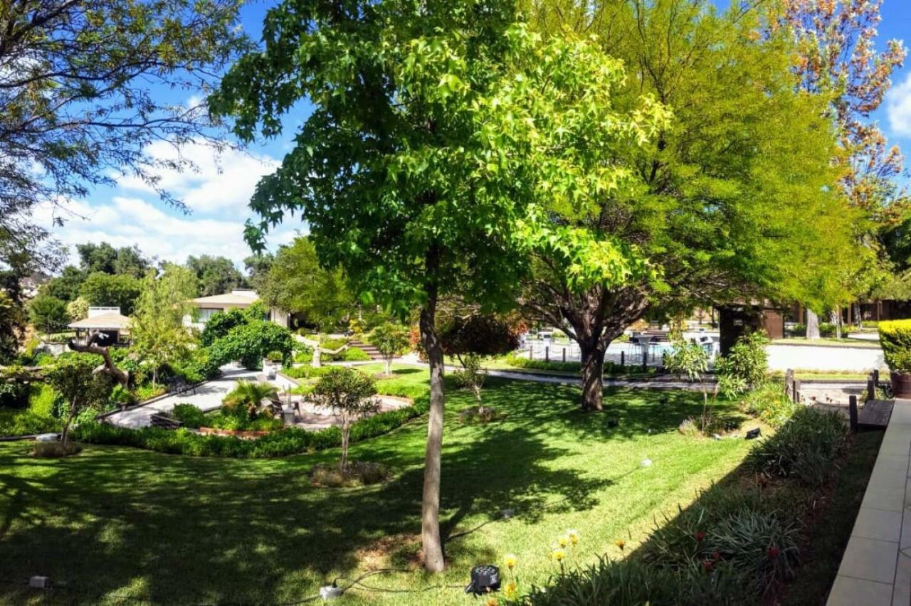 Quinta Arratz Hotel Villa de Juarez Buitenkant foto