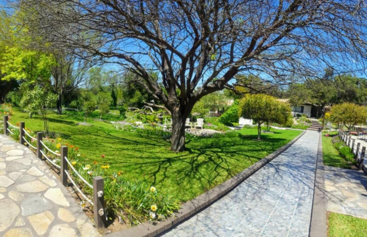 Quinta Arratz Hotel Villa de Juarez Buitenkant foto