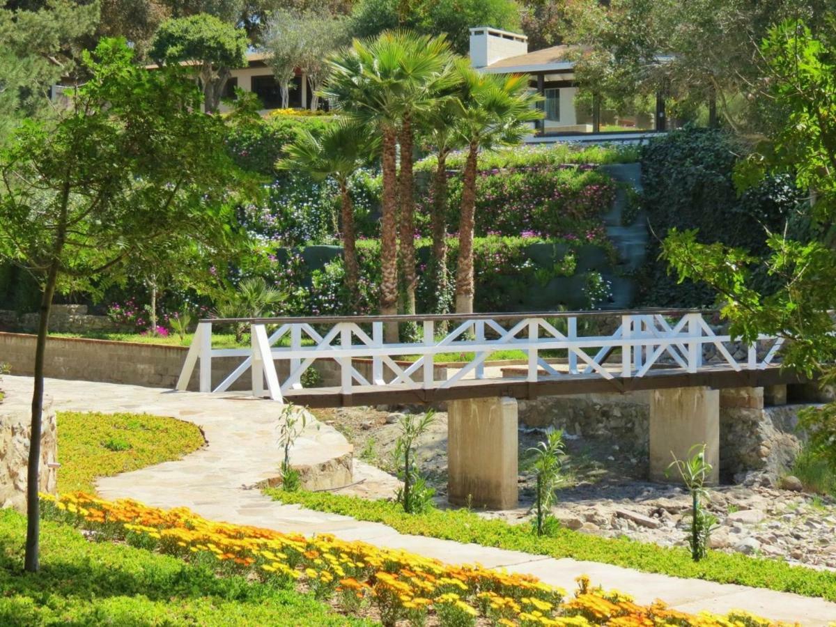 Quinta Arratz Hotel Villa de Juarez Buitenkant foto