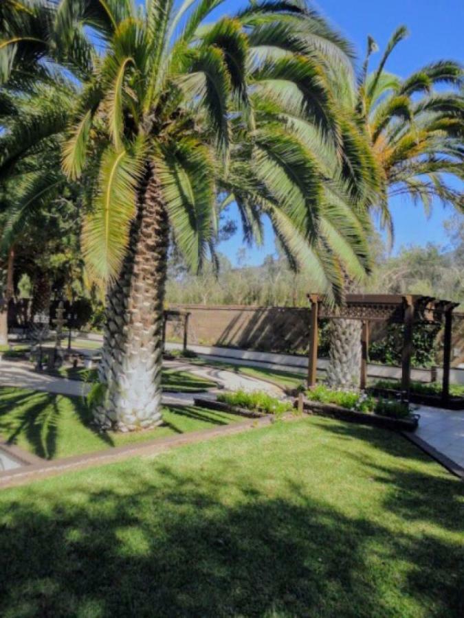 Quinta Arratz Hotel Villa de Juarez Buitenkant foto
