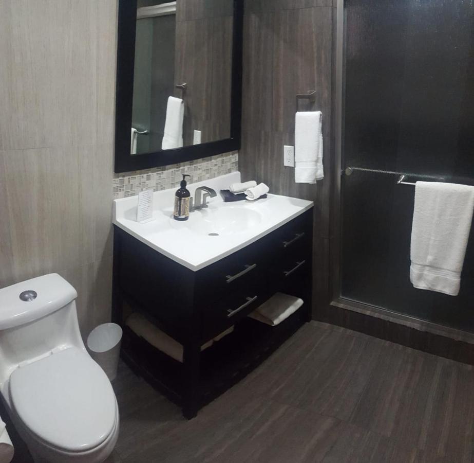 Quinta Arratz Hotel Villa de Juarez Buitenkant foto